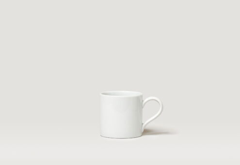 Bespoke porcelain mug