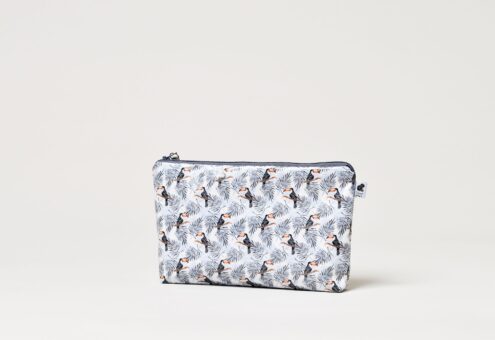 Patterns waterproof pouch