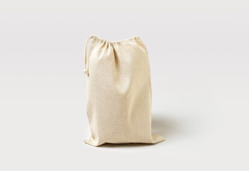 Bespoke cotton bag