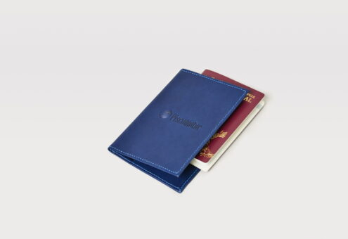 Porte-passeport personnalisable