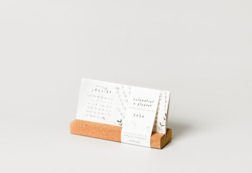 Calendrier personnalisable