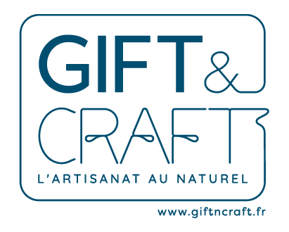 Gift & Craft - L'artisanat au naturel (Logo)